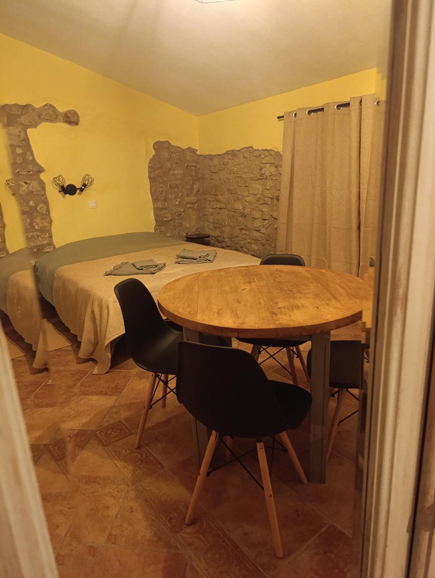 베살루 Mas Pitre B&B 외부 사진