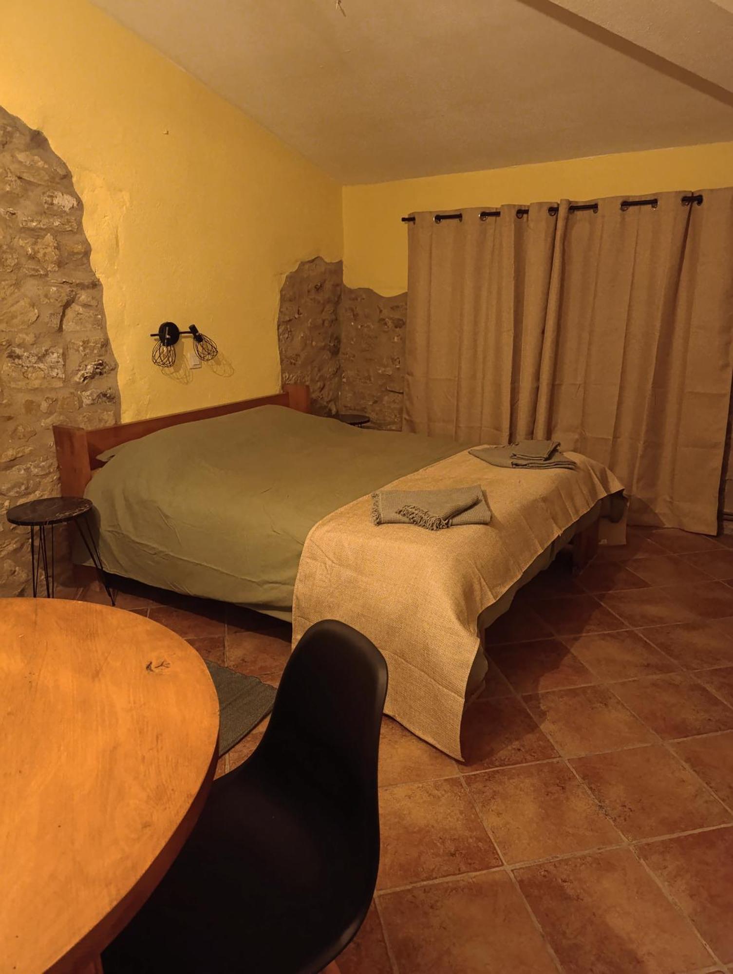 베살루 Mas Pitre B&B 외부 사진