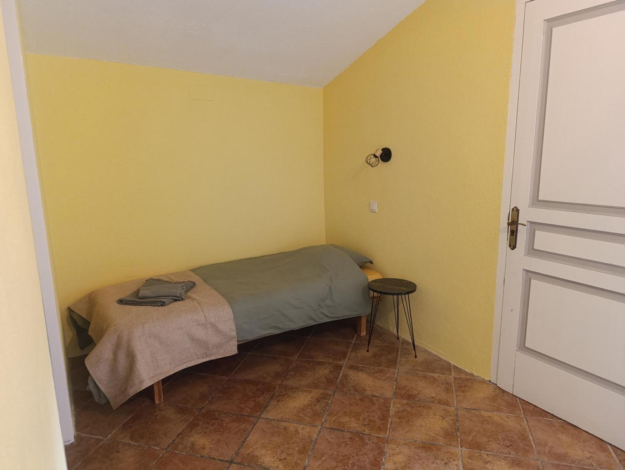 베살루 Mas Pitre B&B 외부 사진