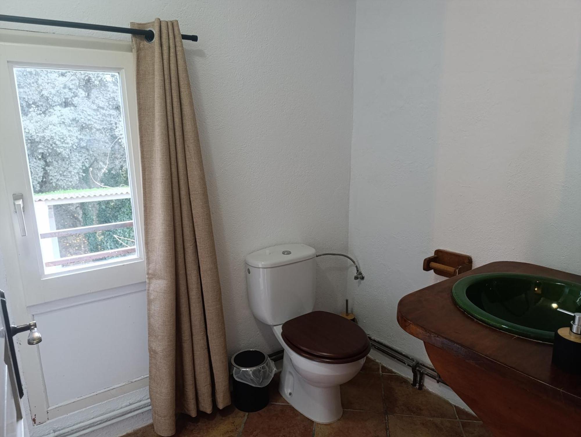 베살루 Mas Pitre B&B 외부 사진