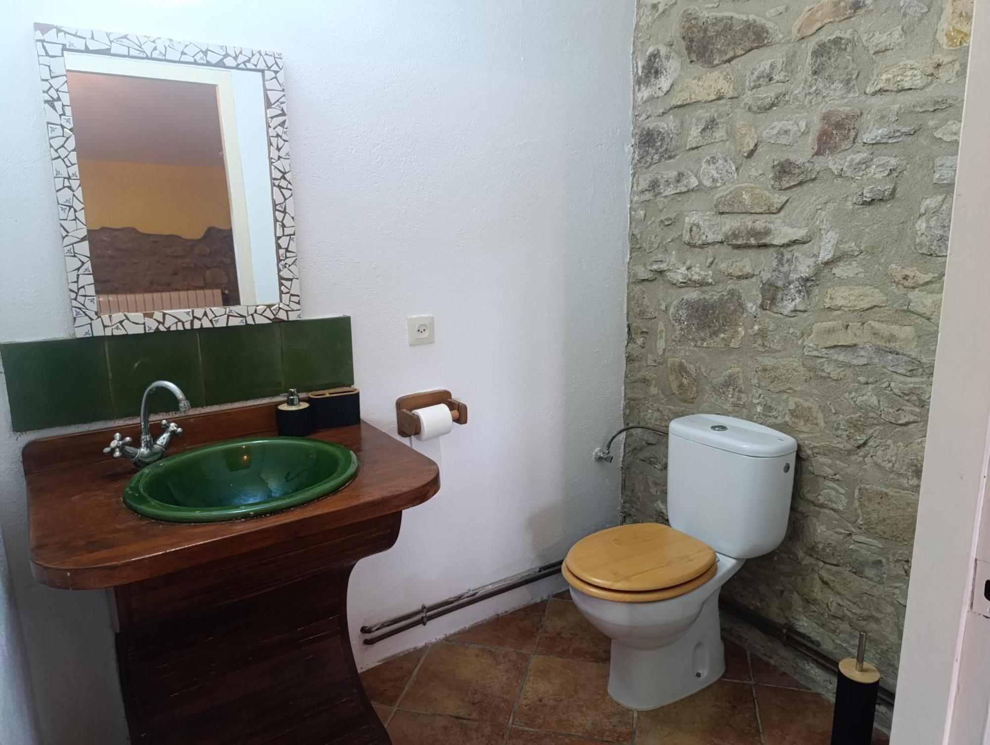 베살루 Mas Pitre B&B 외부 사진
