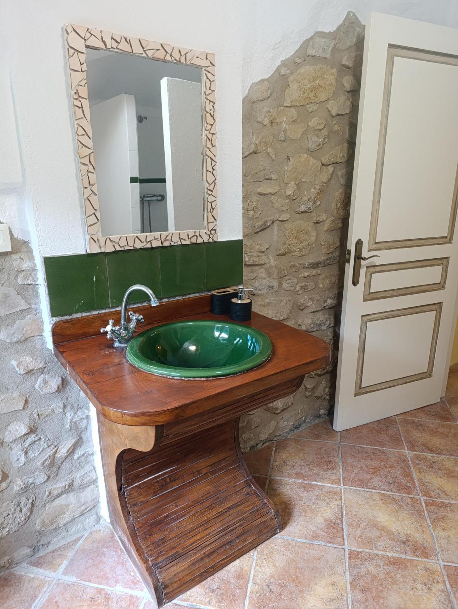 베살루 Mas Pitre B&B 외부 사진