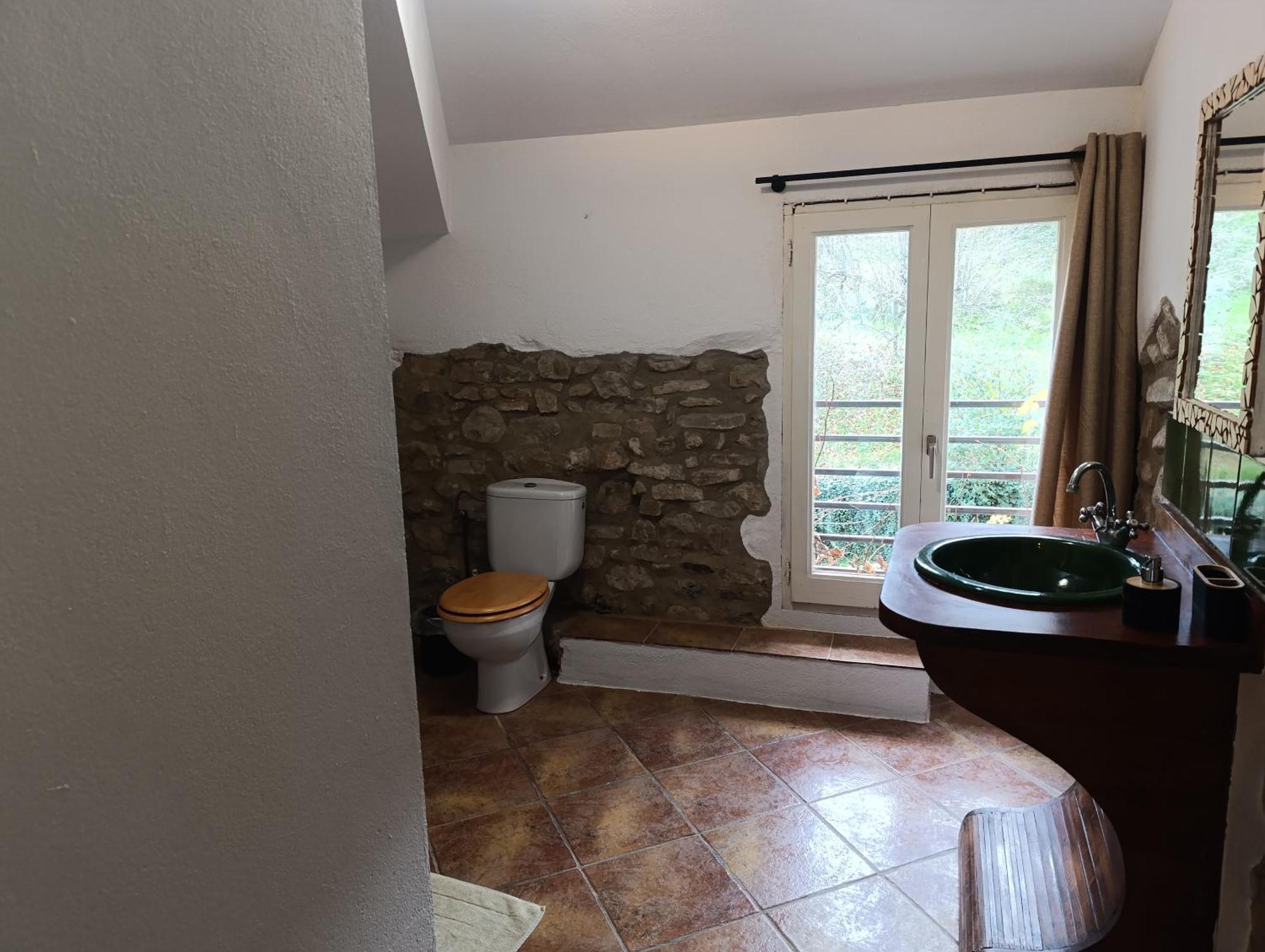 베살루 Mas Pitre B&B 외부 사진