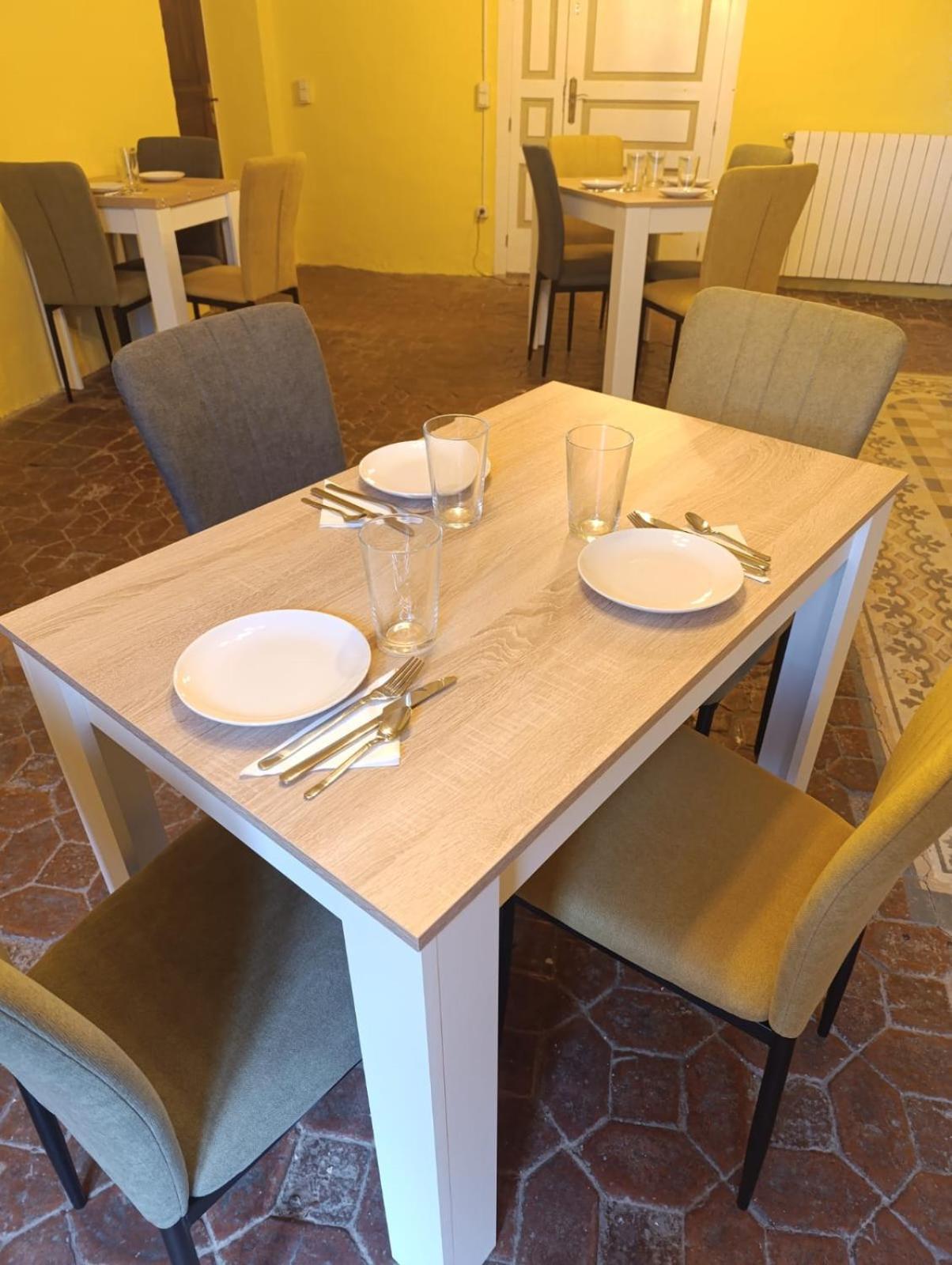 베살루 Mas Pitre B&B 외부 사진