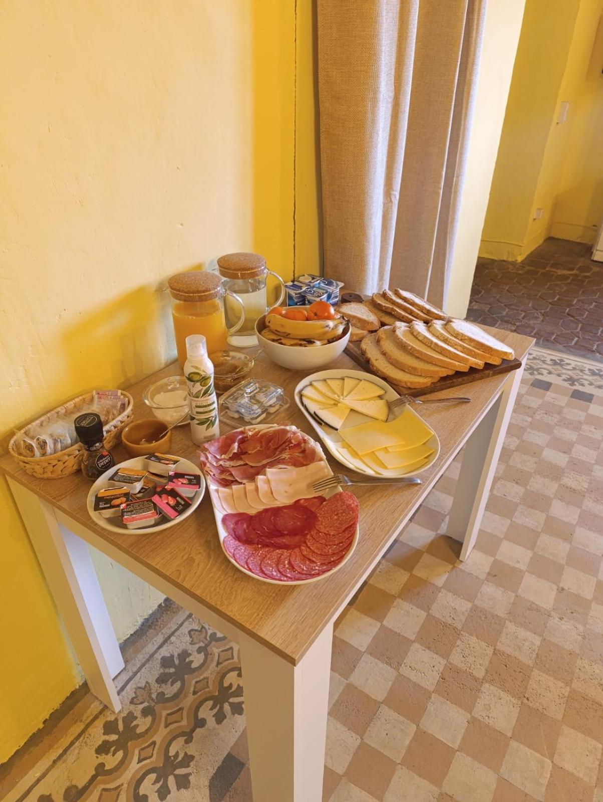 베살루 Mas Pitre B&B 외부 사진